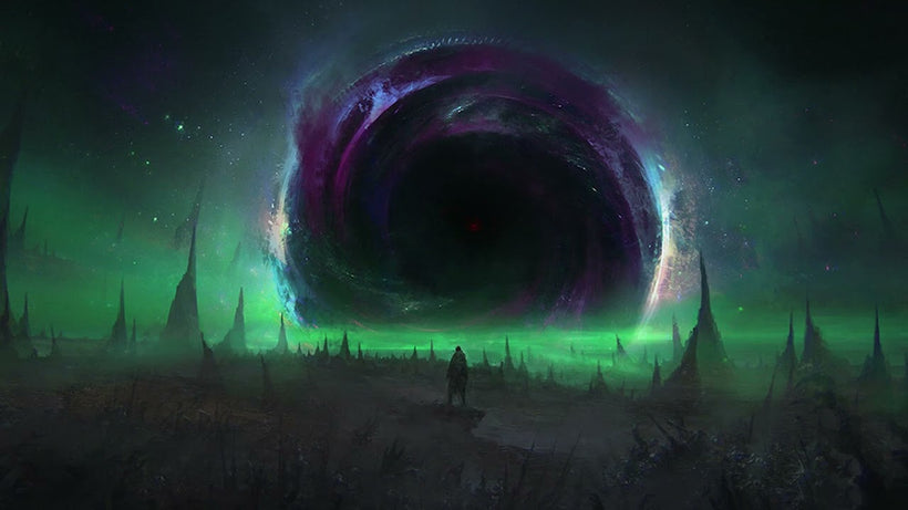Aaron Hibell - Ascension