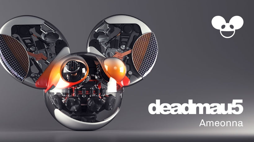 deadmau5 - Ameonna