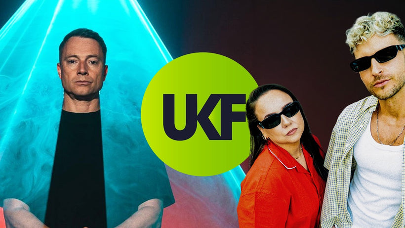 D.O.D & Hayley May - Closure (Friction Remix)