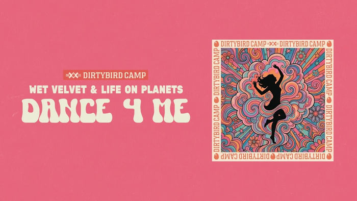 Wet Velvet & Life On Planets - Dance 4 Me