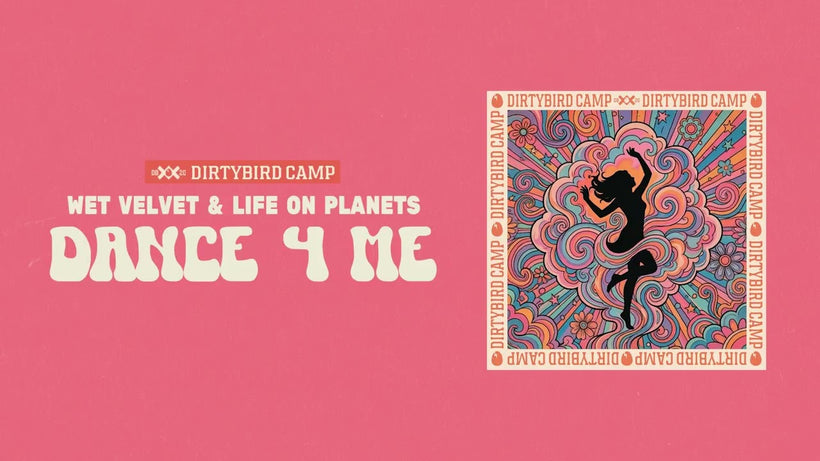 Wet Velvet & Life On Planets - Dance 4 Me