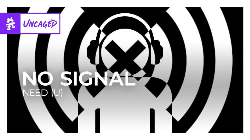 No Signal - need (u)