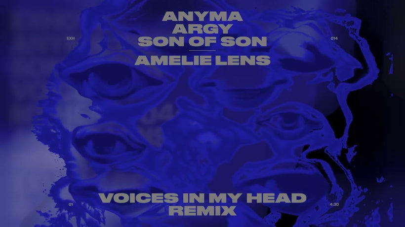 Anyma, Argy, Son Of Son - Voices in My Head (Amelie Lens Remix)
