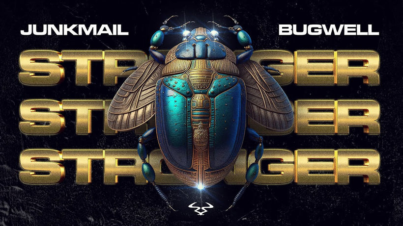Junk Mail x Bugwell - Stronger