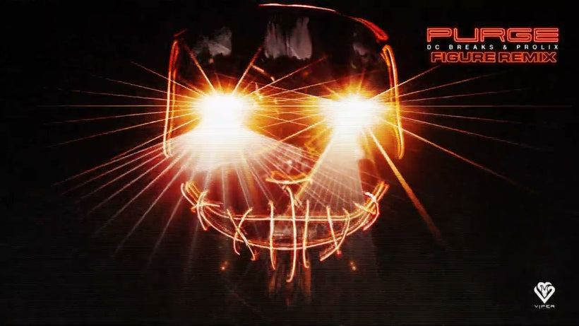 DC Breaks & Prolix - Purge (Figure Remix)