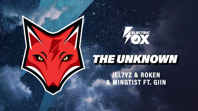 Jel7yz, Roken & MinGtist ft. Giin - The Unknown