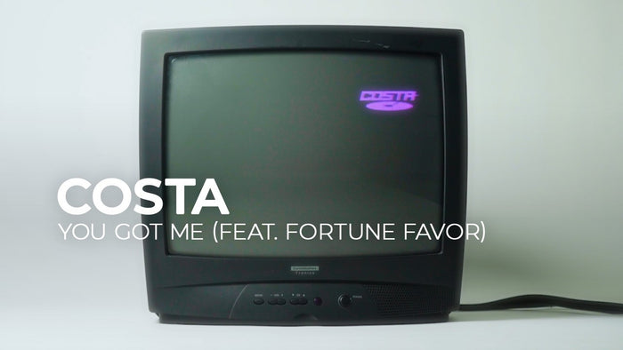 COSTA - You Got Me (feat. Fortune Favor)