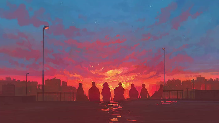 Surf Mesa & Stace Cadet - The Moment (Sunset Mix)