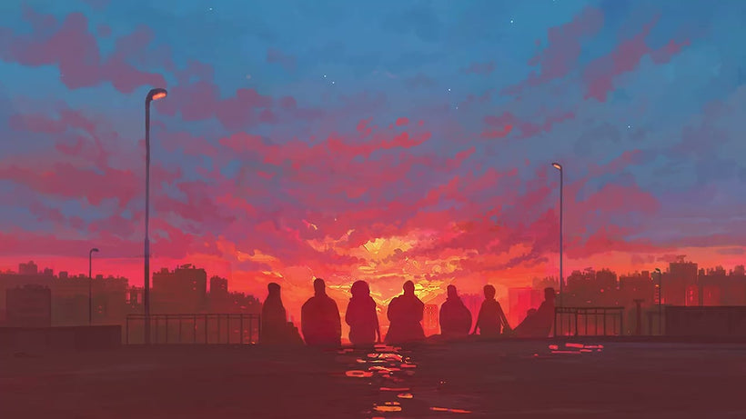 Surf Mesa & Stace Cadet - The Moment (Sunset Mix)