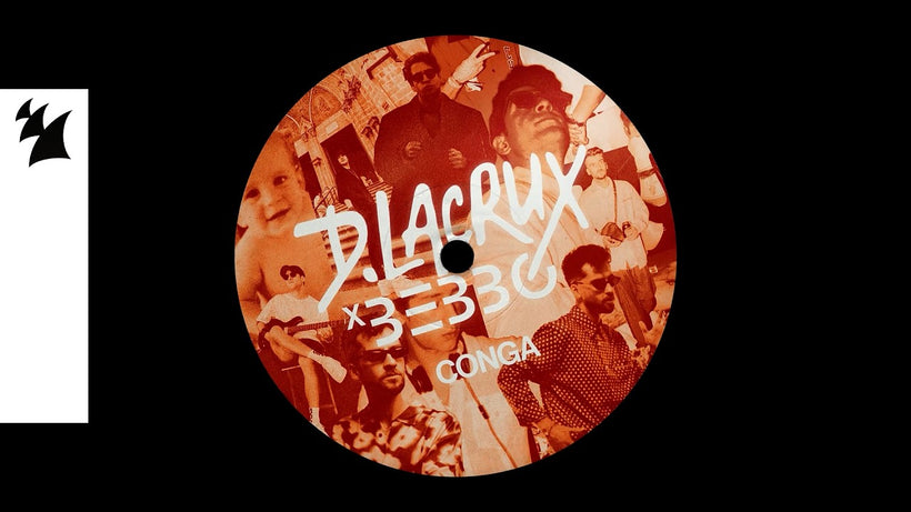 D.Lacrux x Bebbo - Conga
