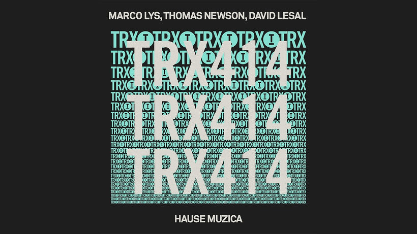 Marco Lys, Thomas Newson, David LeSal - Hause Muzica