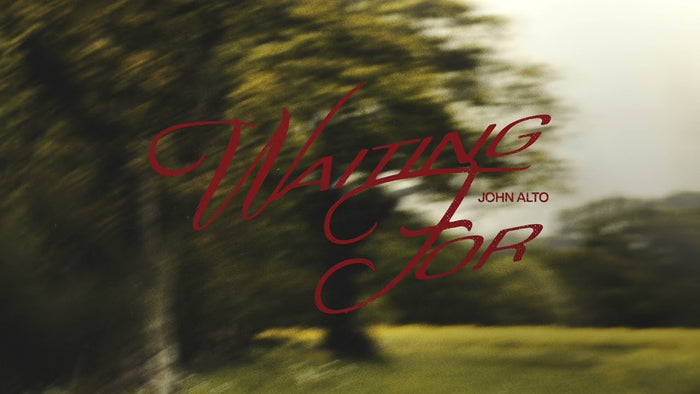 John Alto - Waiting For