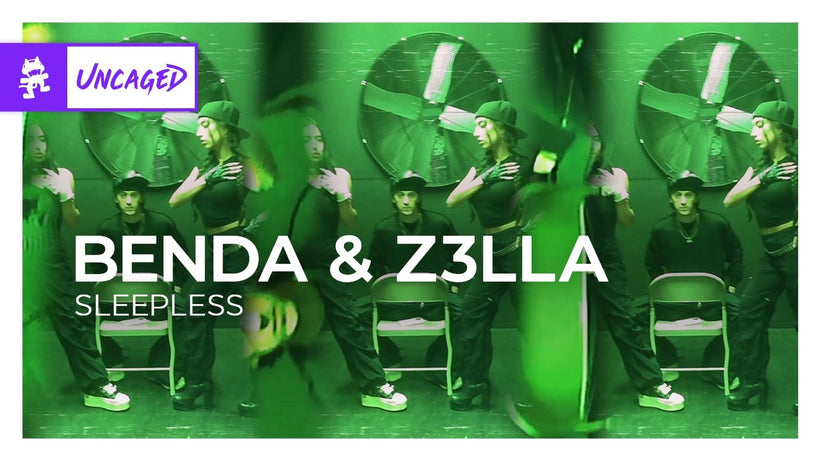 Benda & Z3LLA - Sleepless