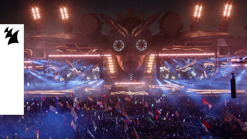 Armin van Buuren & Glockenbach - Sun Shines On Me (Rising Star Remix) [Live @ EDC Las Vegas 2026]