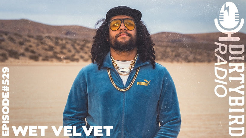 Dirtybird Radio 529 - Wet Velvet
