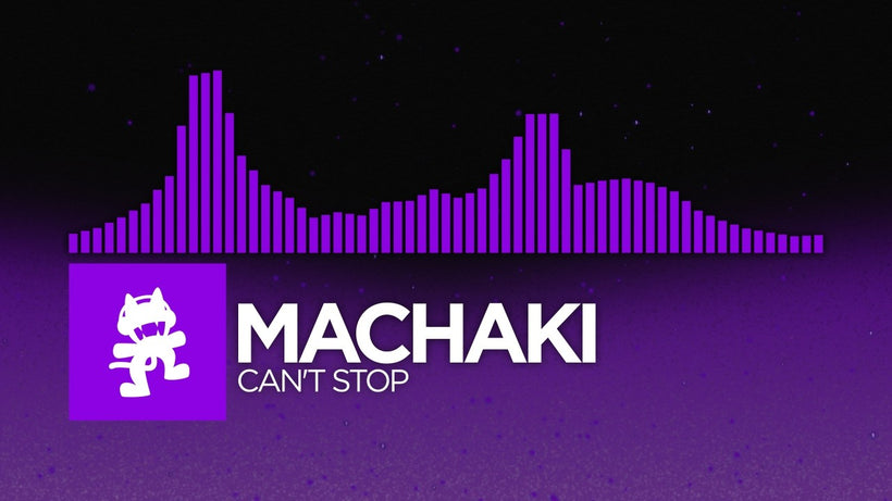 MACHAKI - CAN'T STOP