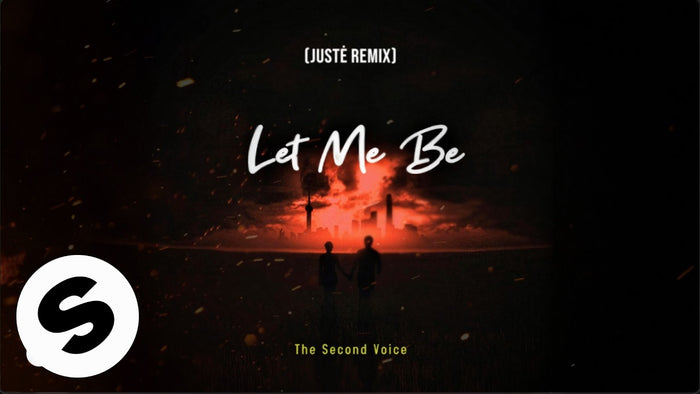 The Second Voice - LET ME BE (Justė Remix)