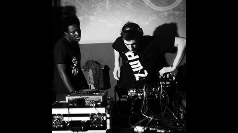 Skream - The Line