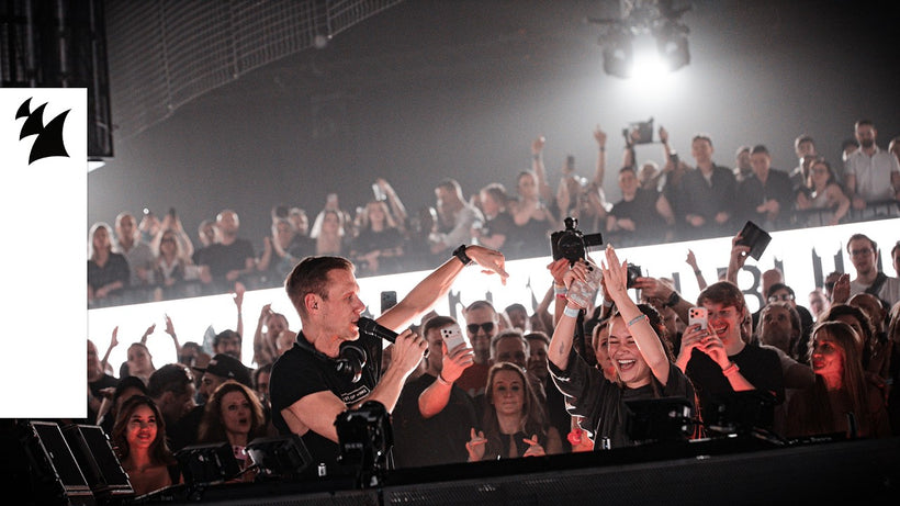 Armin van Buuren & Olive Anguz - Vem Comigo (Live @ ASOT 2026)