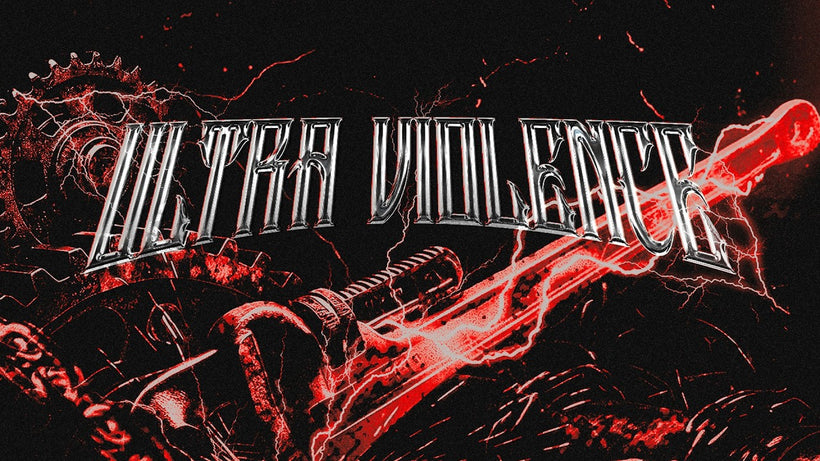 Heavy Machinery - ULTRA VIOLENCE