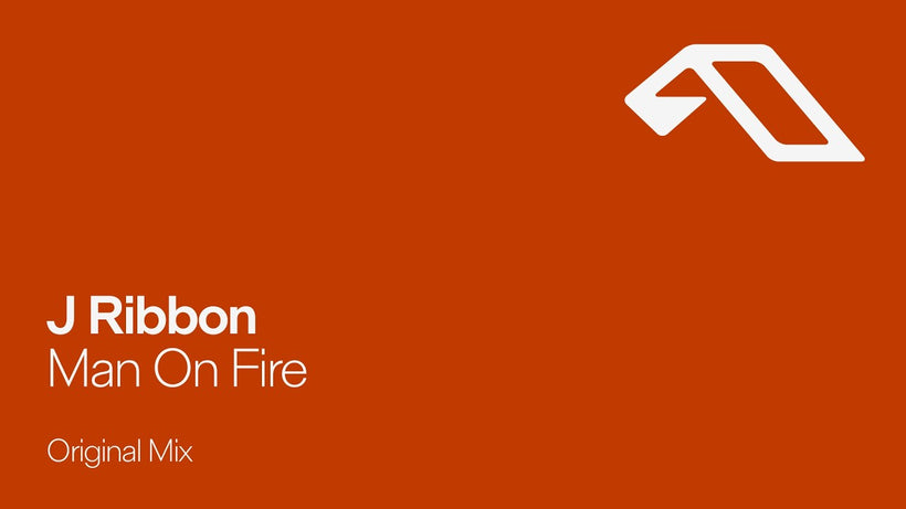 J Ribbon - Man On Fire