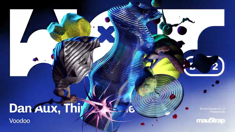 Dan Aux, Thinkingaview - Voodoo