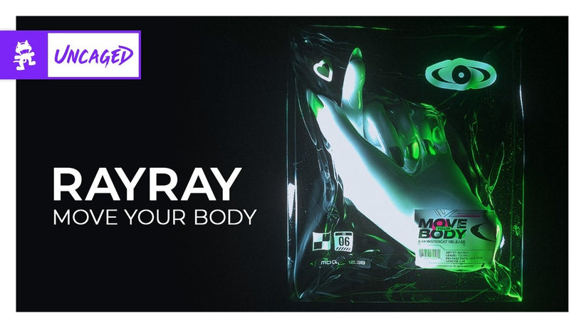 RayRay - Move Your Body [Hard Dance]
