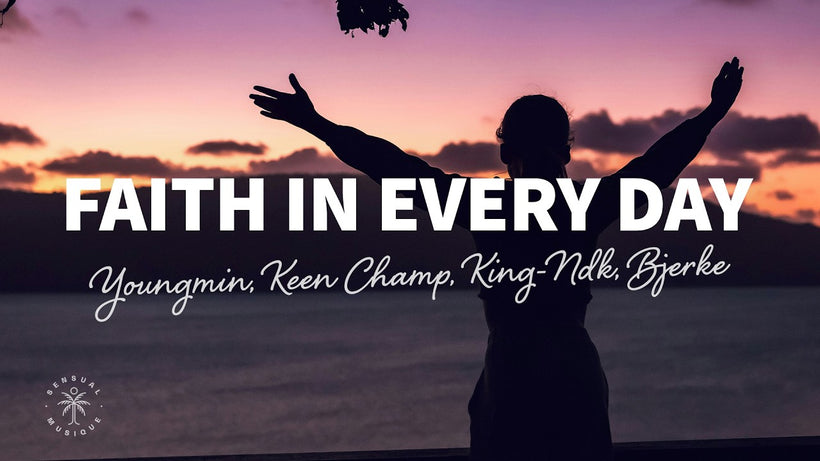 Youngmin, Keen Champ, King, NDK, Bjerke - Faith In Every Day