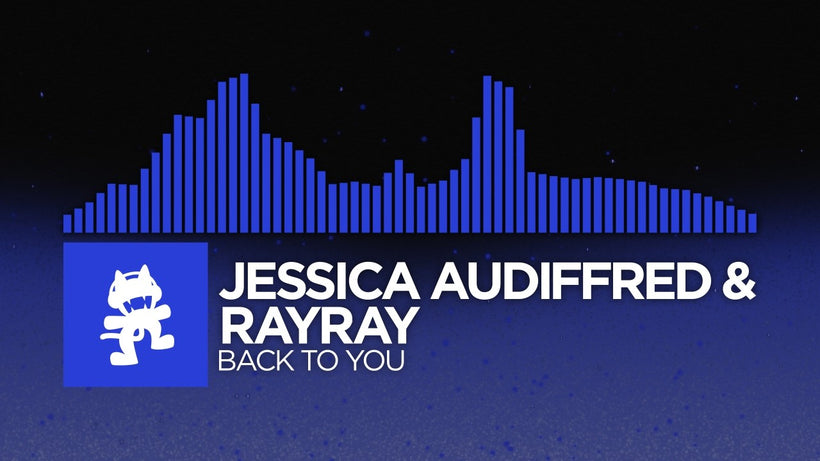 Jessica Audiffred & RayRay - Back To You