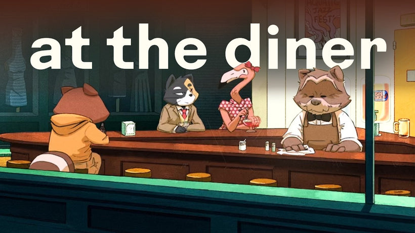 Chillville Citizens Preview - Chillhop at the Diner