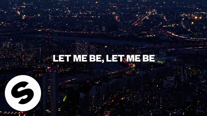 Jason Derulo, The Second Voice, Qing Madi - LET ME BE