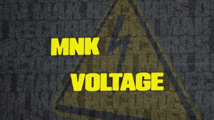 MNK, MasN Kutcher - Voltage