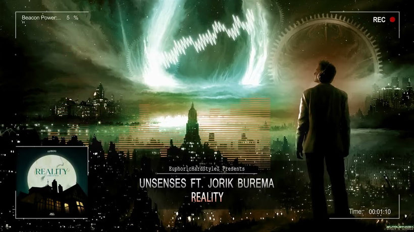 Unsenses ft. Jorik Burema - Reality