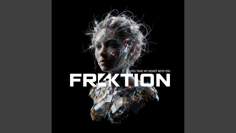 Frtion - You Take My Heart With You