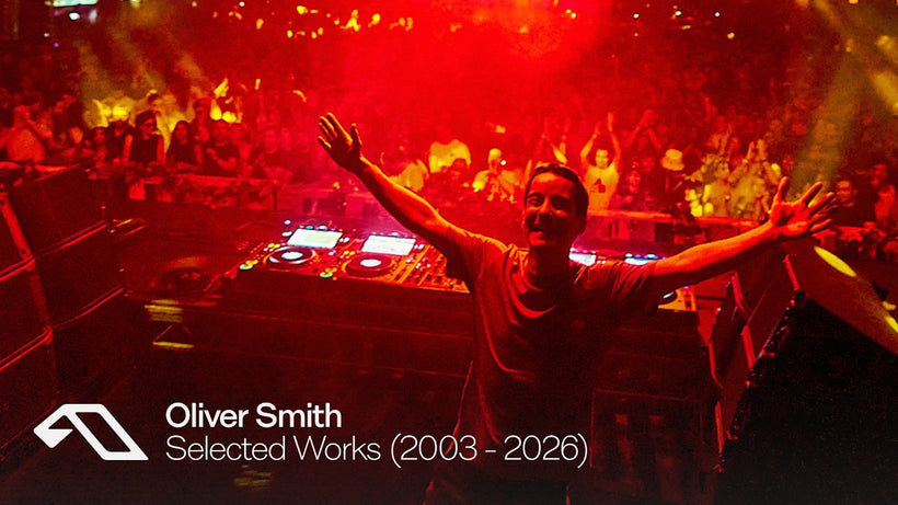 Oliver Smith - Selected Works (2003-2026)