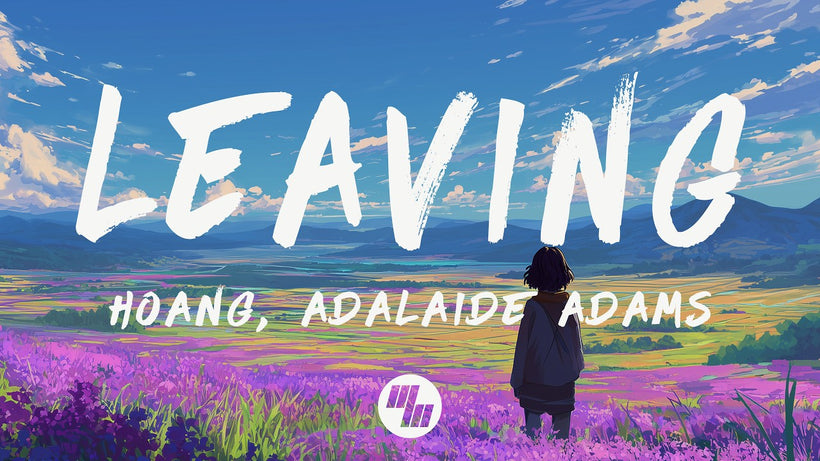 Hoang - Leaving (feat. Adalaide Adams)