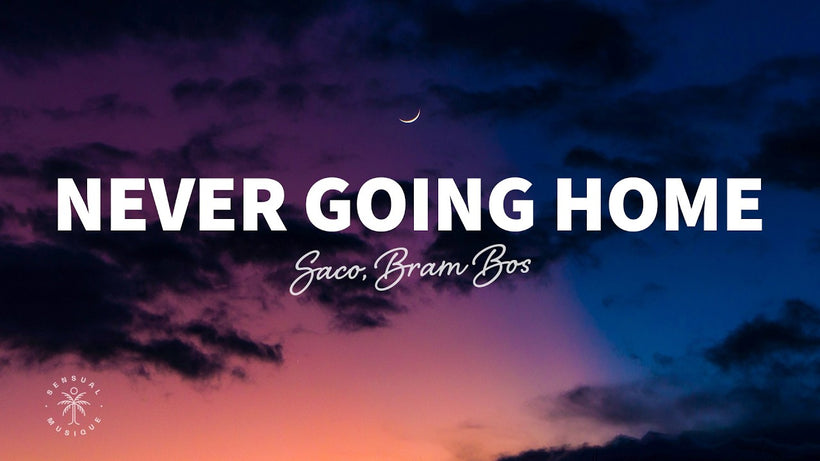Saco, Bram Bos - Never Going Home