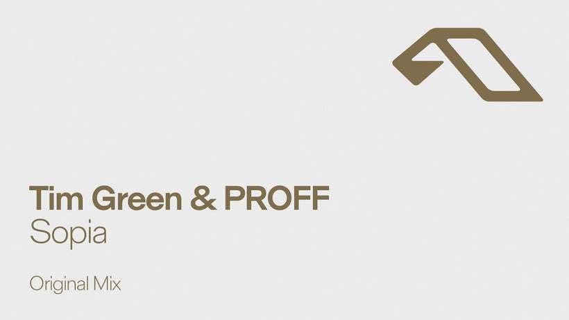 Tim Green & PROFF - Sopia