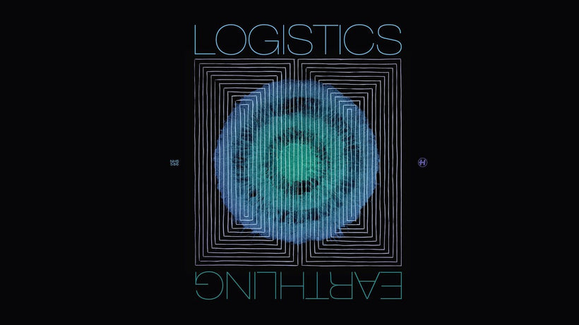 Logistics - Earthling [Full Album]