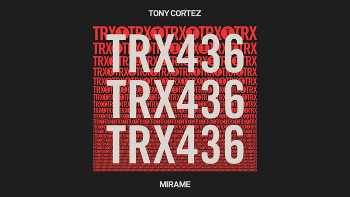 Tony Cortez - Mirame