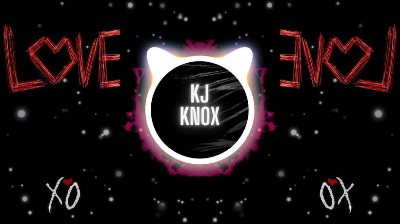 KJ KNOX - Real love