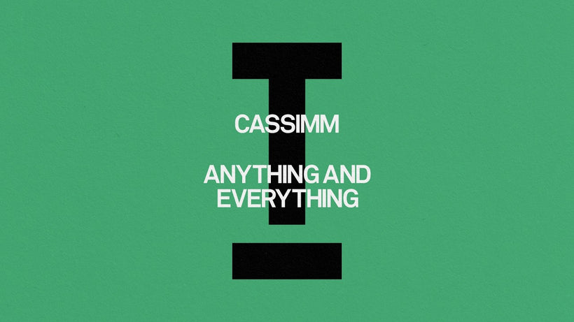 CASSIMM - Anything And Everything