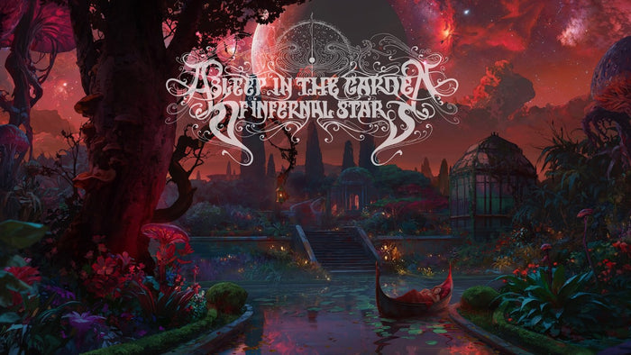 Seven Lions - Asleep in the Garden of Infernal Stars