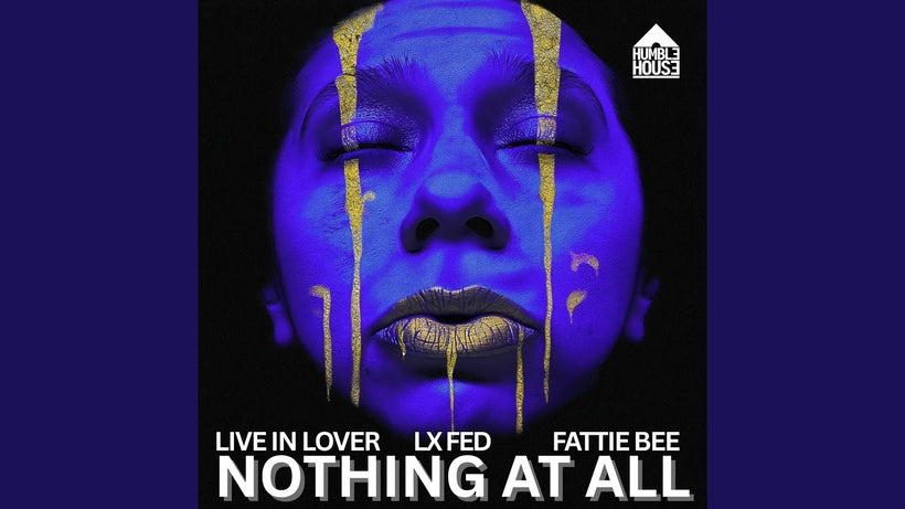 Live In Lover share vibrant new single - Nothing At All