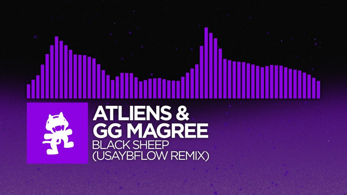 ATLiens & GG Magree - Black Sheep (Usaybflow Remix)