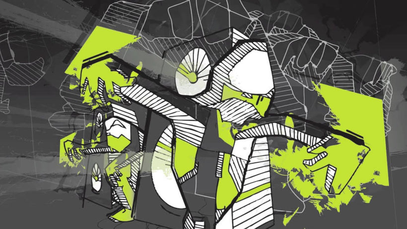 Noisia & Mayhem - Choke