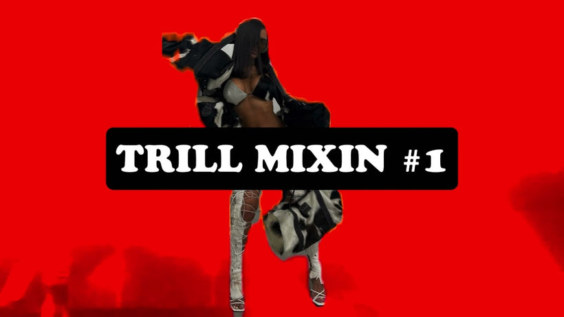 Trillionaire - Trill mixin'