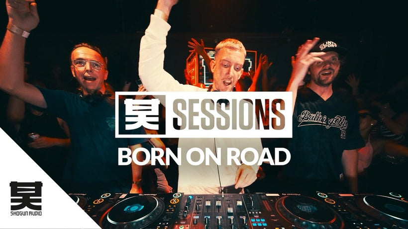 Born On Road - Shogun Sessions