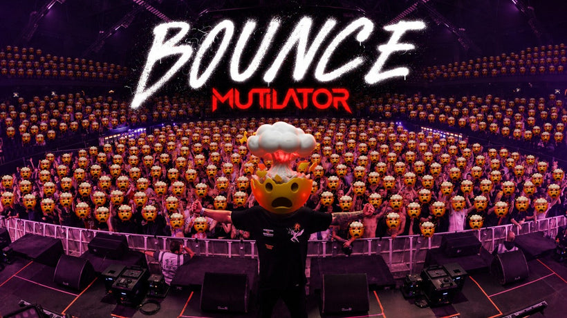 Mutilator - BOUNCE