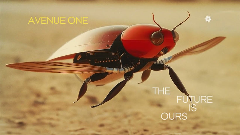 Avenue One - The Future Is Ours